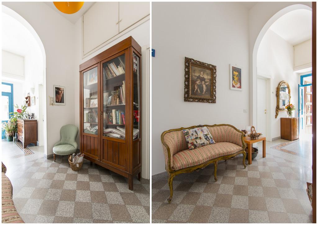 Casa Fornaciari Bed & Breakfast เวียเรจโจ ภายนอก รูปภาพ