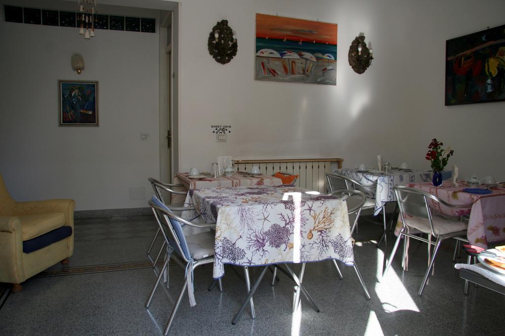 Casa Fornaciari Bed & Breakfast เวียเรจโจ ภายนอก รูปภาพ