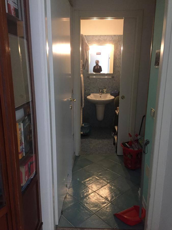 Casa Fornaciari Bed & Breakfast เวียเรจโจ ภายนอก รูปภาพ